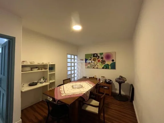 Imagem Casa Padrão à venda Jardim Paulistano São Paulo
