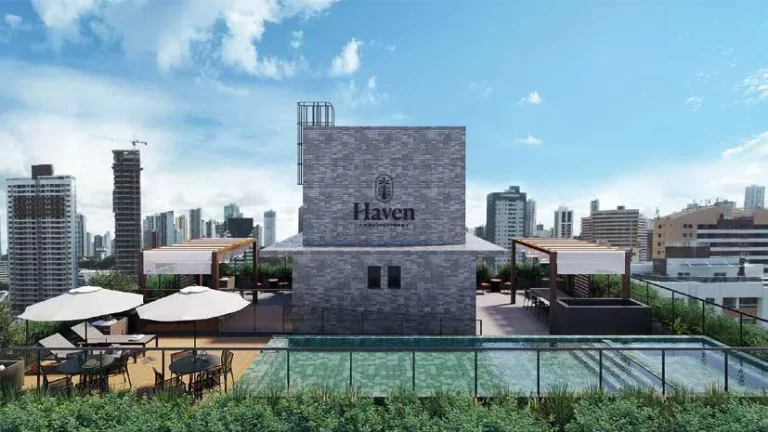 Imagem Gold Palm Residence