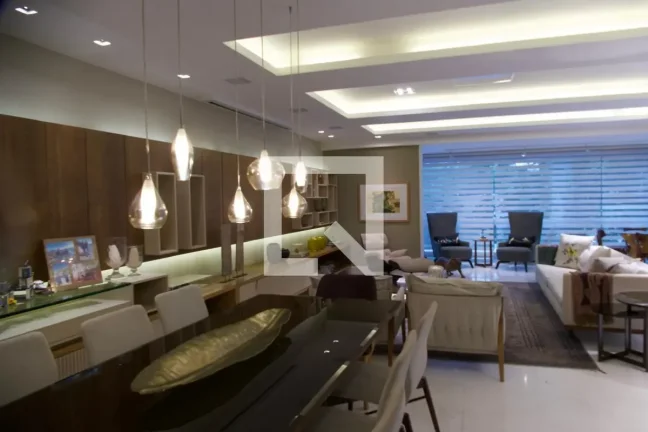 Imagem Apartamento à Venda - Leblon, 4 Quartos, 200 m2