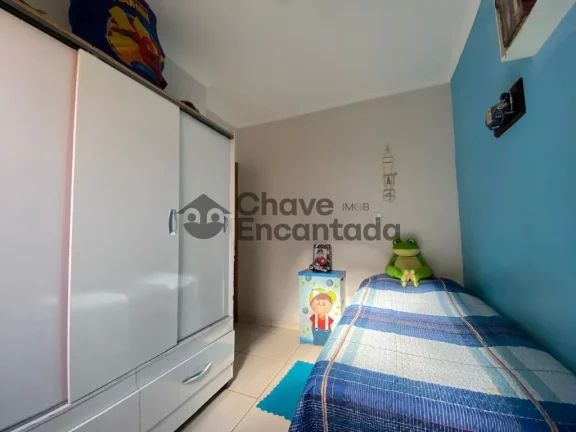 Imagem Casa com entrada paisagistica e area de lazer completa.