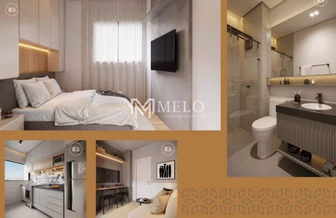 Imagem Oportunidade na ENCRUZULHADA: 21,90m²studio, 01vaga...