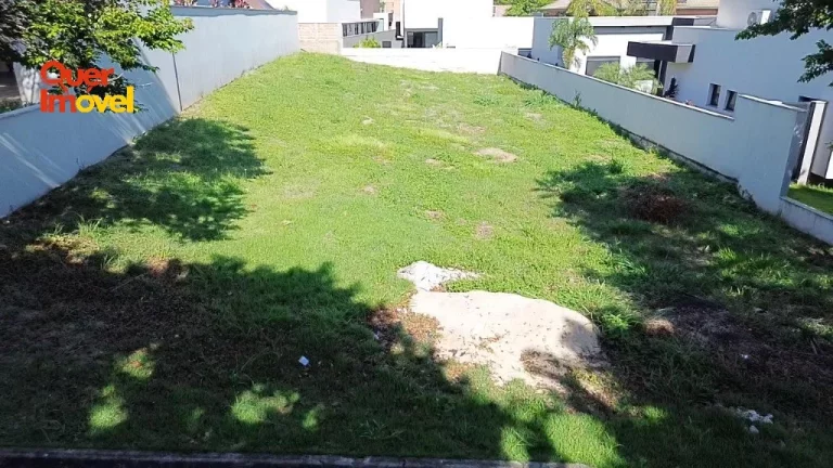 Imagem Terreno de 619m² no Condomínio Arara Azul em Ribeirão Preto-SP: sua oportunidade de investimento!