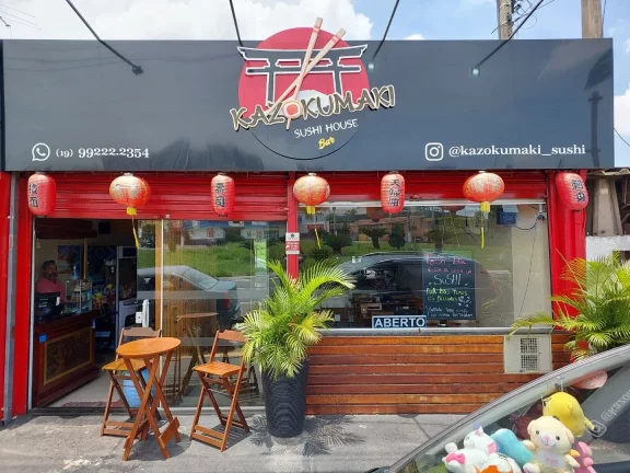 Imagem PONTO COMERCIAL A VENDA - RESTAURANTE JAPONÊS - HORTOLÂNDIA - SP