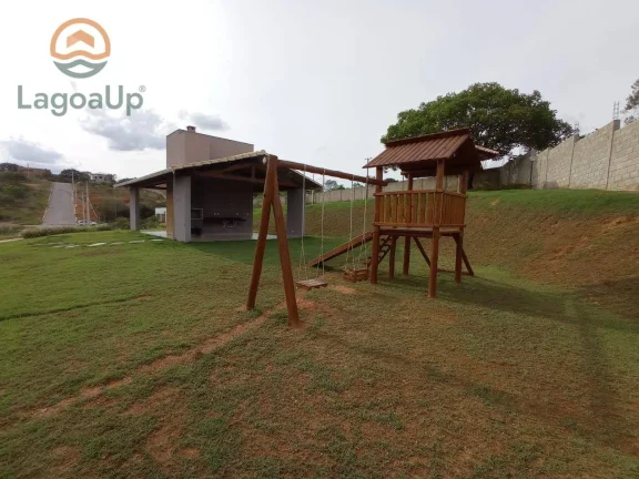 Imagem Terreno à venda, 525 m² por R$ 199.000,00 - Condomínio Parque dos Buritis - Lagoa Santa/MG