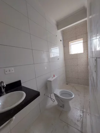 Imagem Sobrado com 2 dorms, Vila Caiçara, Praia Grande - R$ 350 mil, Cod: 1884