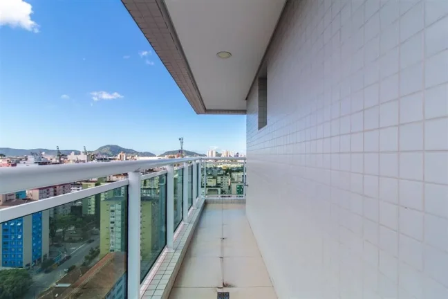 Imagem APARTAMENTO COM 104.46 m² - FORTE - PRAIA GRANDE SP