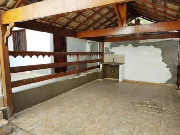 Imagem CASA À VENDA NA CANCELA PRETA, MACAÉ/RJ.