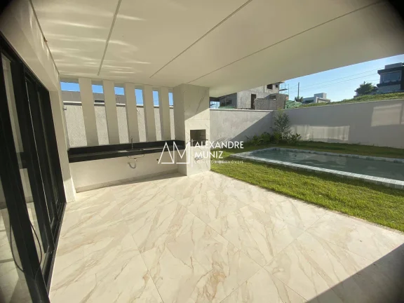 Imagem Casa Duplex de Alto Padrão à venda, Alphaville Ceará Terras 2, Eusébio-CE