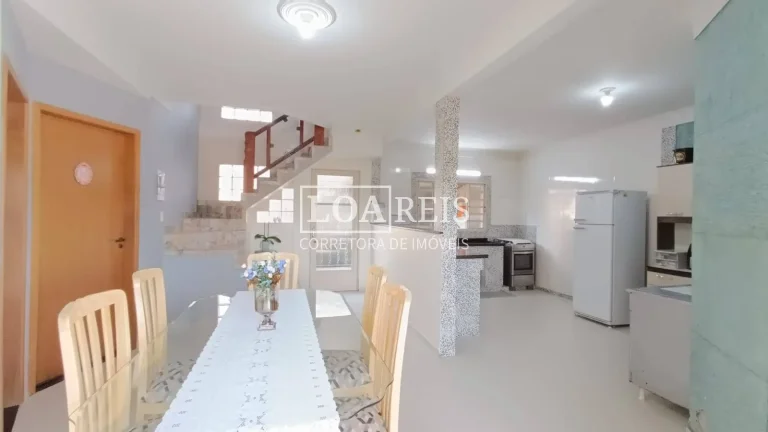 Imagem CASA JARDIM SATELITE - 3 DORM | 170M²