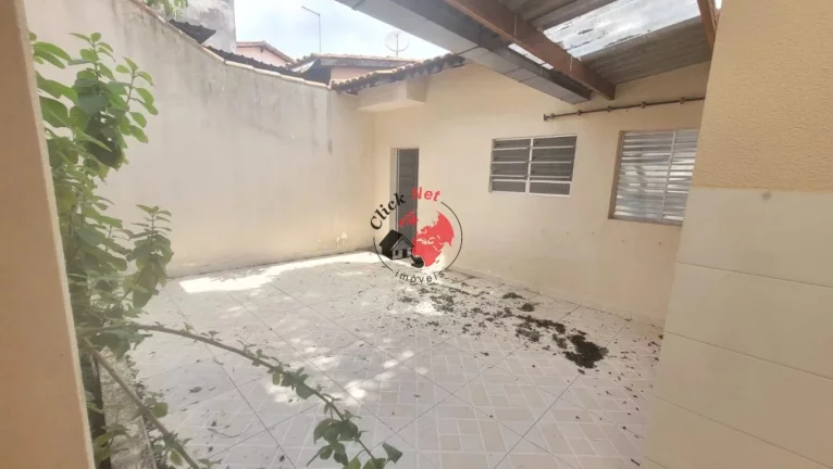 Imagem Oportunidade de Locação! Casa Térrea com Suíte e Excelente Localização no Bairro Assunção – São Bernardo do Campo