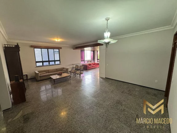 Imagem Apartamento com 3 suítes à venda, 215 m² por R$ 890.000 - Meireles, Fortaleza/CE