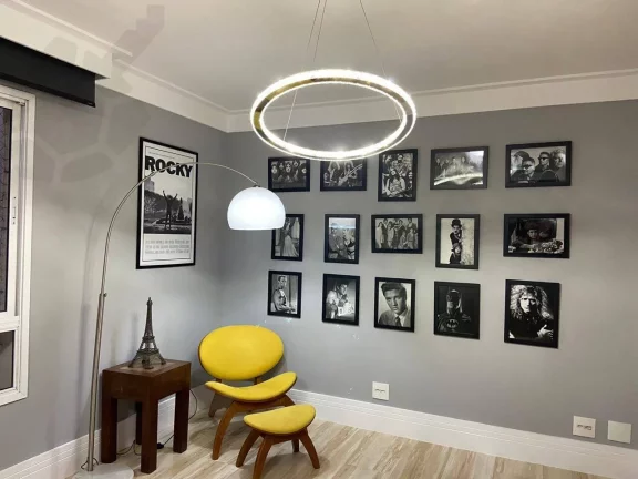 Imagem MARAVILHOSO * 3 SUÍTES * MÁSTER * 4 VAGAS * DESIGNER EXCLUSIVO