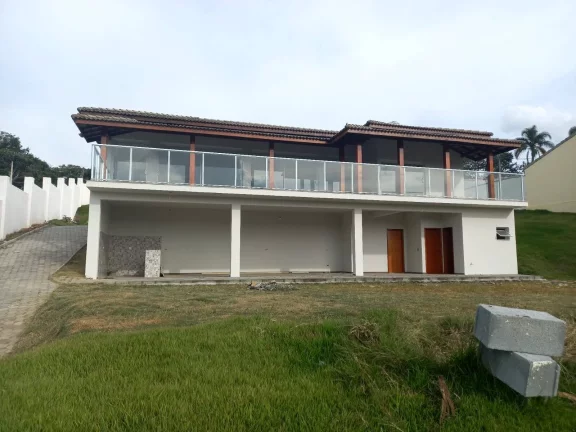 Imagem Chácara com casa nova, nunca habitada ( aceita permuta imóvel em Boituva )