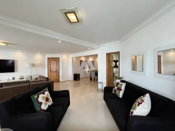 Imagem Apartamento Alto Padrão em Ponta da Praia, Santos/SP