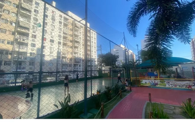Imagem Apartamento 2 quartos, 1 vaga, proximo ao Parkshopping Jacarepaguá