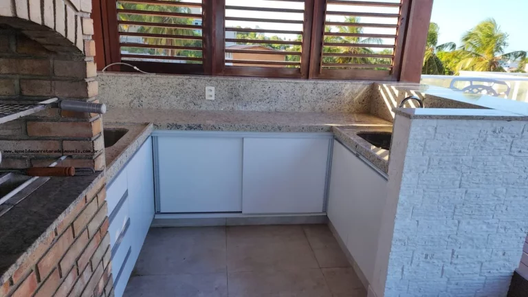Imagem Cobertura para Venda em Parnamirim, Pirangi do Norte (Distrito Litoral), 3 dormitórios, 2 suítes, 3 banheiros, 4 vagas