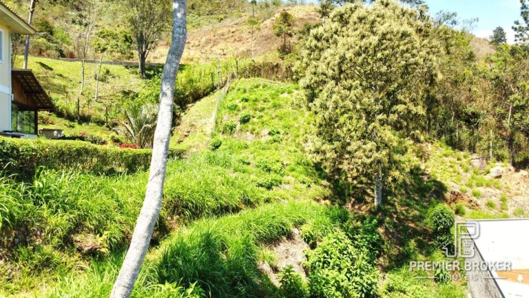 Imagem Terreno à venda, 535 m² por R$ 399.900,00 - Tijuca - Teresópolis/RJ