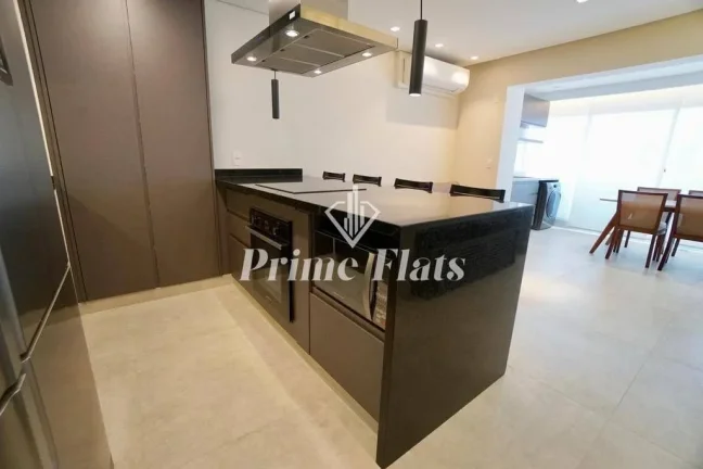 Imagem Apartamento disponível para venda no Setin Midtown Pacaembu, com 50m², 1 dormitório e 1 vaga