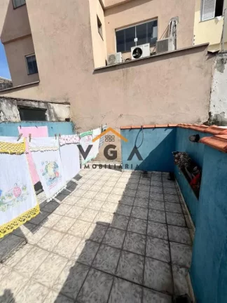 Imagem Casa para Venda em São Paulo, Vila Salete, 2 dormitórios, 1 banheiro, 1 vaga