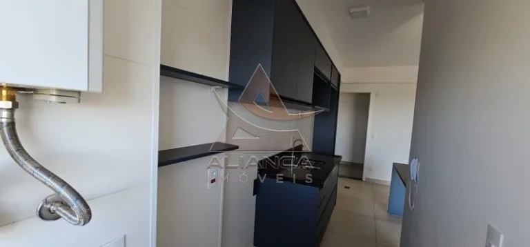 Imagem Apartamento - Ribeirão Preto - Jardim Sumaré