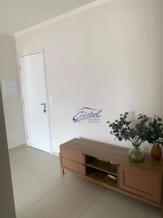 Imagem Apartamento com 1 dormitório à venda, 48 m² por R$ 360.000,00 - Guilhermina - Praia Grande/SP
