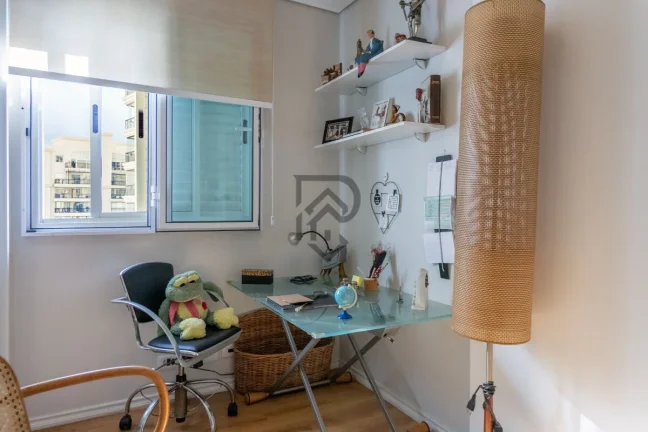 Imagem Apartamento Vila Uberabinha andar alto vista livre