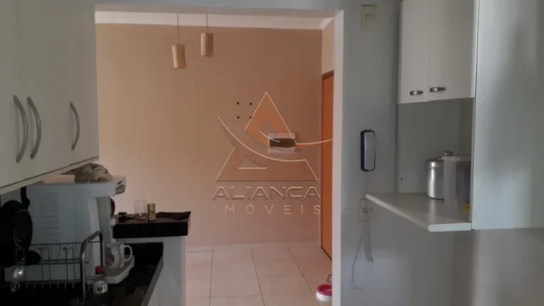 Imagem Apartamento - Ribeirão Preto - Palmares