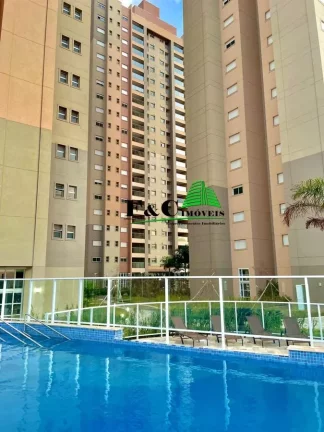 Imagem Apartamento para Venda em Limeira, Vila Primavera, 3 dormitórios, 1 suíte, 2 banheiros, 2 vagas