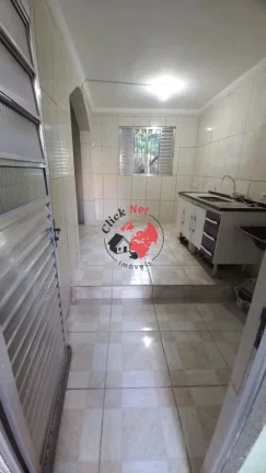 Imagem Casa Assobradada para Locação no bairro Alvarenga,