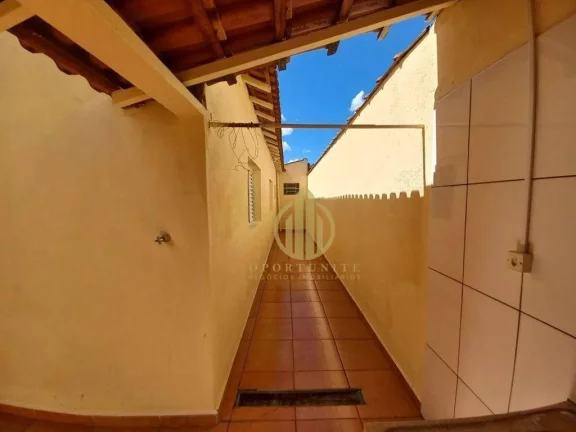 Imagem Casa com 3 dormitórios à venda, 120 m² por R$ 380.000,00 - Campos Elíseos - Ribeirão Preto/SP