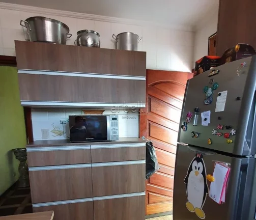 Imagem Sobrado com 166 metros quadrados, 3 dormitórios sendo 1 suíte e todos os dormitórios com armário...