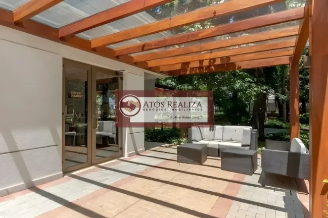 Imagem Apartamento à Venda em Santo Amaro, SP | 2 Dorms, 68m², R$815mil