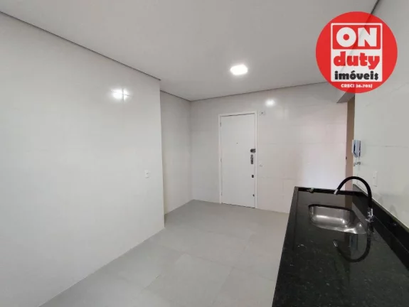 Imagem Apartamento à venda, 90 m² por R$ 485.000,00 - Campo Grande - Santos/SP