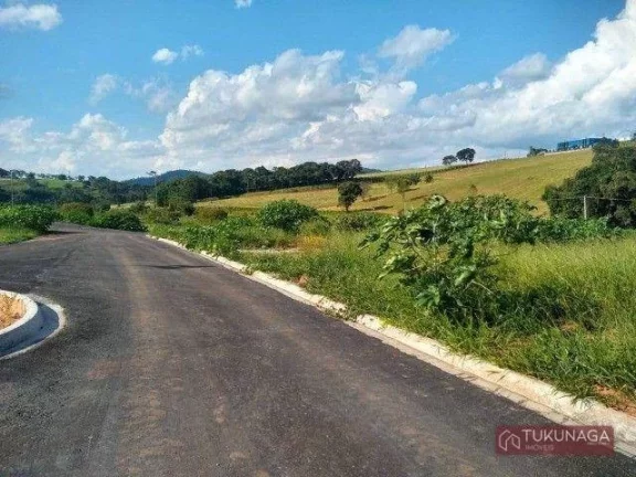 Imagem Terreno à venda, 300 m² por R$ 260.000,00 - Laranja Azeda - Atibaia/SP