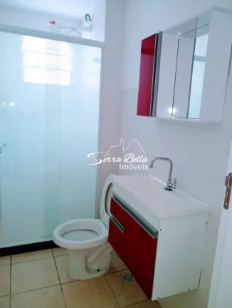 Imagem Apartamento em Pimenteiras, Teresópolis/RJ