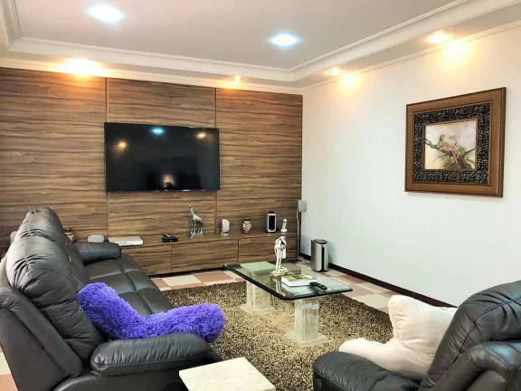 Imagem Sobrado com 5 dormitórios à venda, 602 m² por R$ 1.900.000,00 - Jardim Altos de Suzano - Suzano/SP