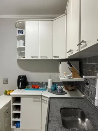 Imagem APTO COMPLETO - CONDOMÍNIO PAULICÉIA II - CAMPINAS