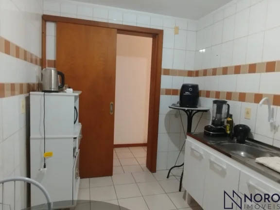 Imagem Apartamento 1 Dormitório Mobiliado no Bairro Fátima – Venda ou Locação