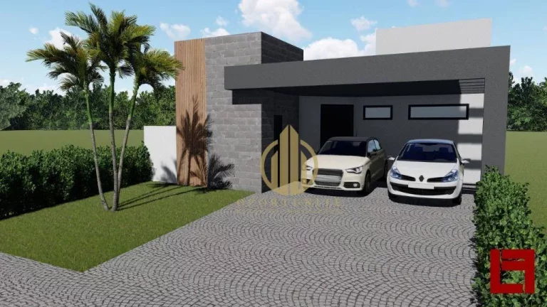 Imagem Casa com 3 dormitórios à venda, 180 m² por R$ 1.150.000,00 - Condomínio San Marco - Ribeirão Preto/SP