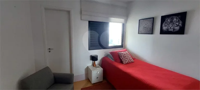 Imagem Apartamento à venda com 3 quartos, sendo 3 suítes, no condomínio Jardim América, São Paulo - SP