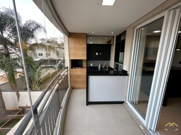 Imagem Apartamento á venda no Terraços da Serra - Retiro - Jundiaí/SP