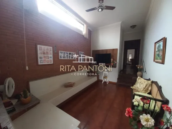 Imagem Casa - Ribeirão Preto - Jardim América - Região Sul