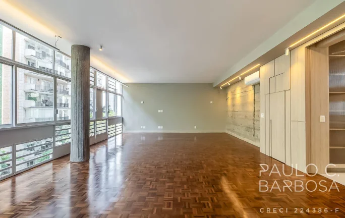 Imagem Al. Casa Branca Venda - 3 Dormitórios (1 Suíte) - 2 Vagas - 201m²
