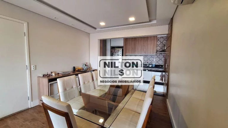 Imagem Apartamento à venda, 103 m² por R$ 1.240.000,00 - Vila Almeida - Indaiatuba/SP