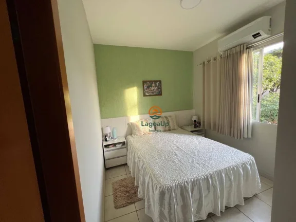 Imagem Cobertura com 2 dormitórios à venda, 155 m² por R$ 749.000,00 - Recanto da Lagoa - Lagoa Santa/MG