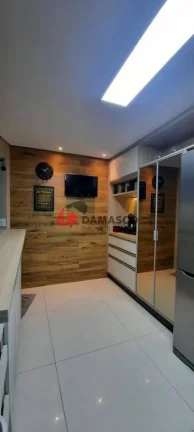 Imagem Sobrado à venda 3 Quartos, 3 Suites, 3 Vagas, Nova Gerty, São Caetano do Sul - SP
