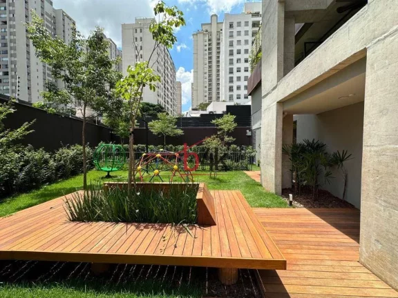 Imagem Apartamento à venda Brooklin com 3 dormitórios