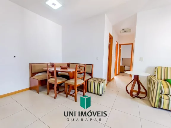 Imagem Apartamento 3 Quartos com Suíte, 2 Vagas de Garagem e Lazer Completo no Centro de Guarapari!