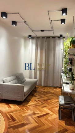 Imagem Apartamento Aconchegante com Varanda Gourmet – 67 m² | 2 Quartos | 1 Vaga