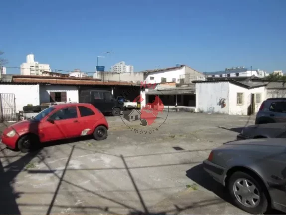 Imagem Terreno casa antiga 600m², área construída com diversos quartos,ótimo para construção, bairro Vila Helena,São Bernardo do Campo